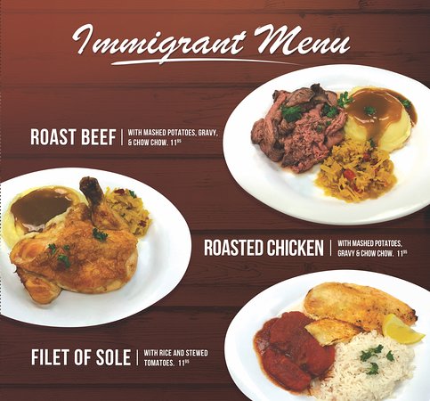 ellis island restaurant menu: The Definitive Culinary Review and Price Analysis