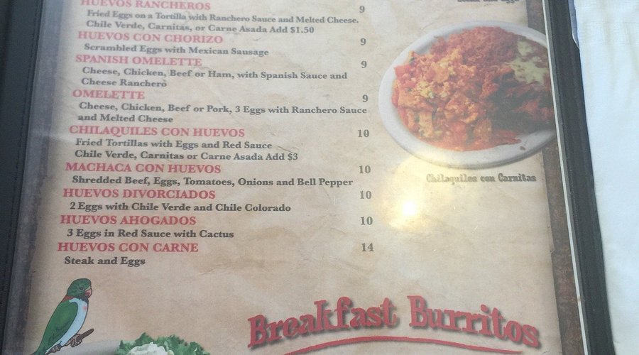 perico restaurant menu: A Detailed Guide to Authentic Mexican Cuisine and Pricing perico restaurant menu: A Detailed Guide to Authentic Mexican Cuisine and Pricing
