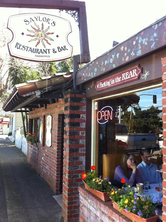 In-Depth Analysis of the saylor's restaurant menu: Sausalito's Coastal Fusion Culinary Guide
