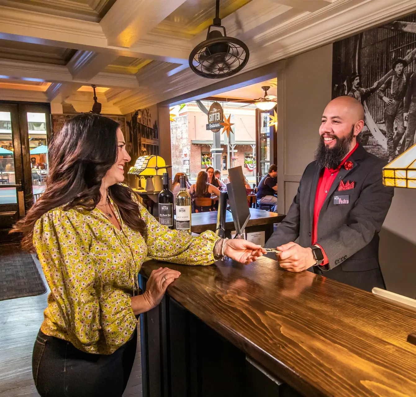 hotel sutter restaurant menu: A Deep Dive into Gold Country’s Culinary Gem